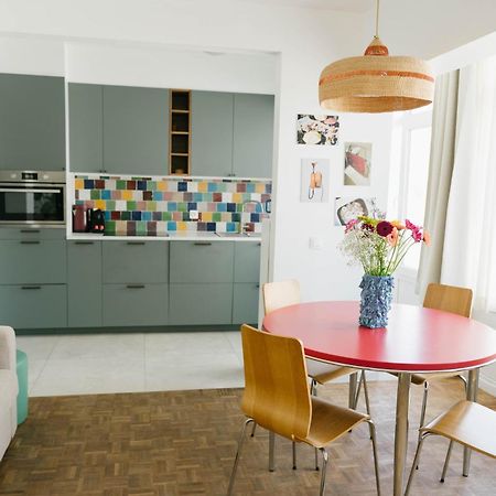 אוסטנדה Centrally Located Apartment Close To The Beach מראה חיצוני תמונה