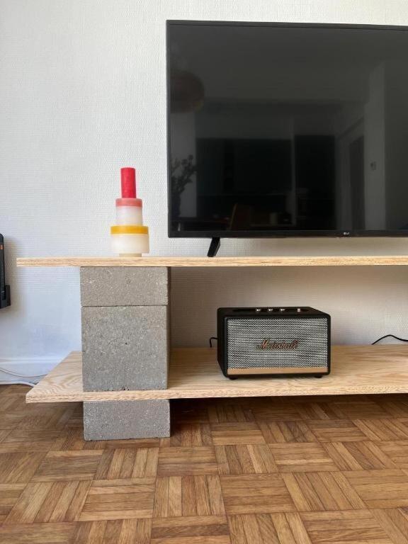 אוסטנדה Centrally Located Apartment Close To The Beach מראה חיצוני תמונה