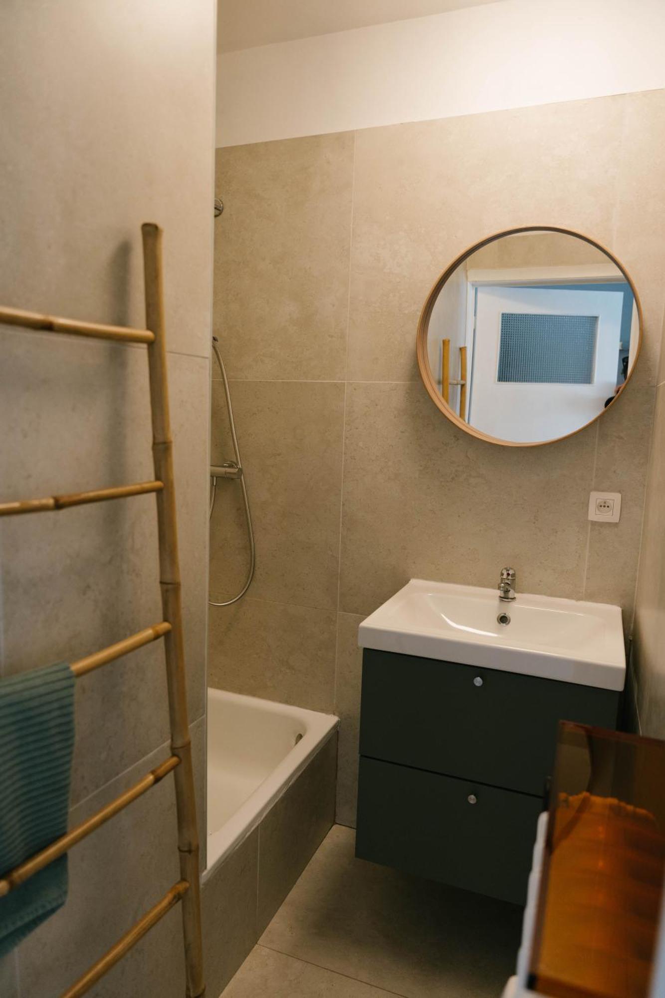 אוסטנדה Centrally Located Apartment Close To The Beach מראה חיצוני תמונה