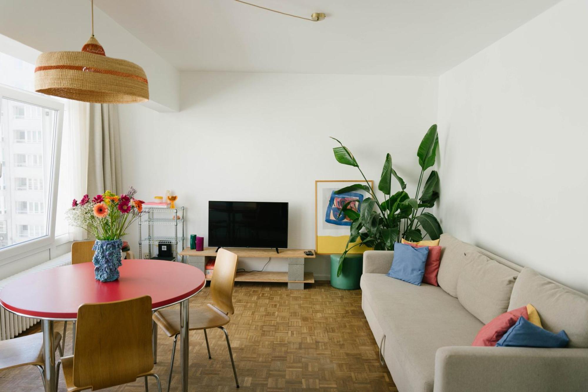 אוסטנדה Centrally Located Apartment Close To The Beach מראה חיצוני תמונה