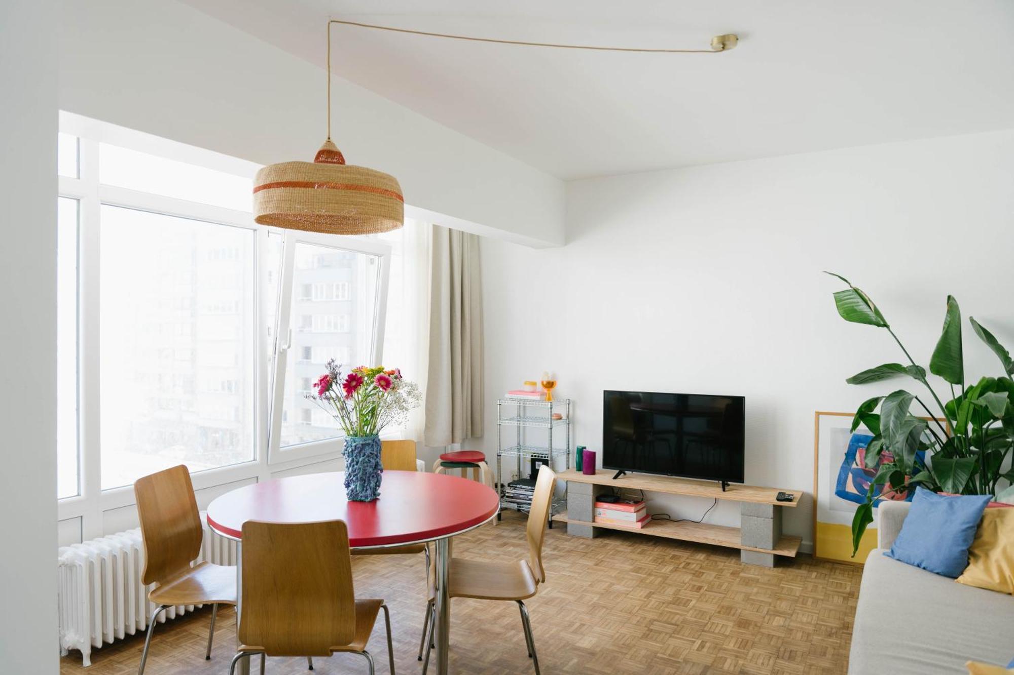 אוסטנדה Centrally Located Apartment Close To The Beach מראה חיצוני תמונה