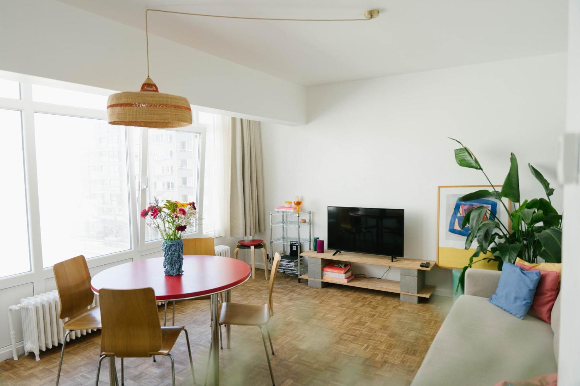 אוסטנדה Centrally Located Apartment Close To The Beach מראה חיצוני תמונה